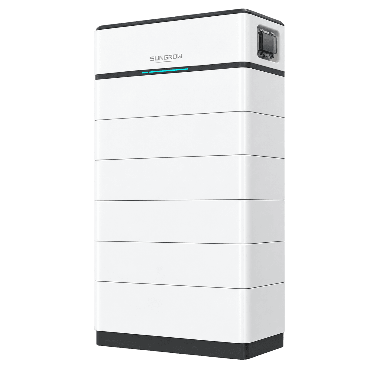 Sungrow SBH300 stackable high-voltage home battery (30 kWh)