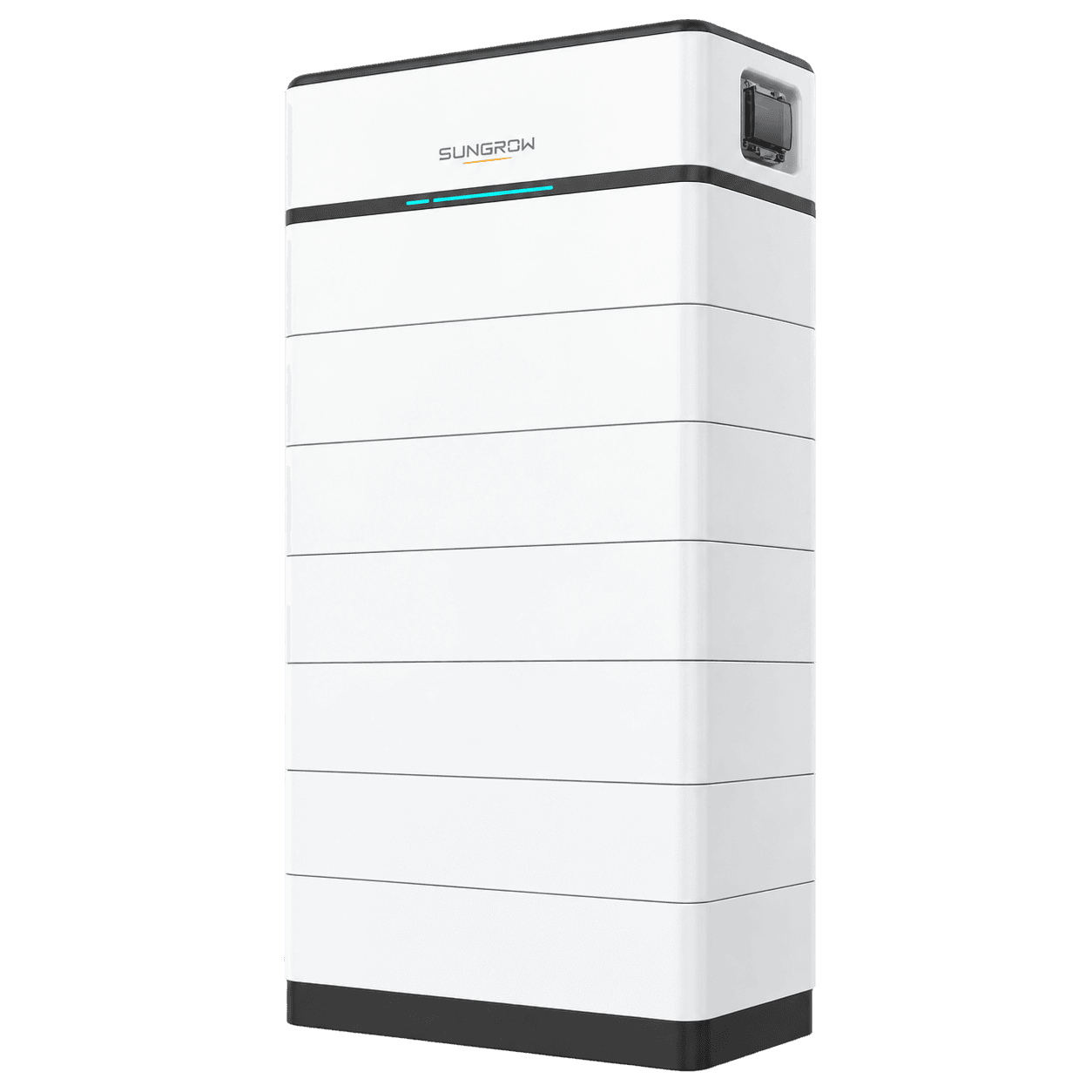 Sungrow SBH400 stackable high-voltage home battery (40 kWh)