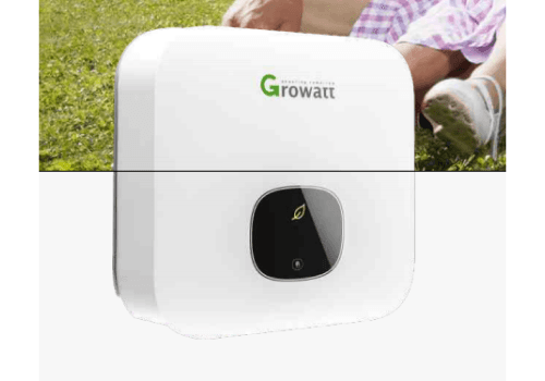 Growatt 7-10kW Single Phase