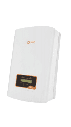 JA Solar + Solis Grid Inverter
