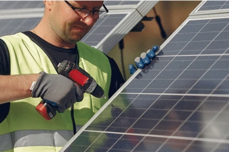 proper solar system maintenance