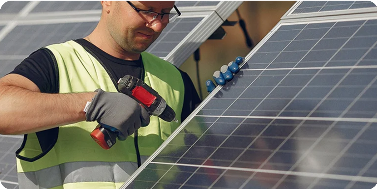 proper solar system maintenance